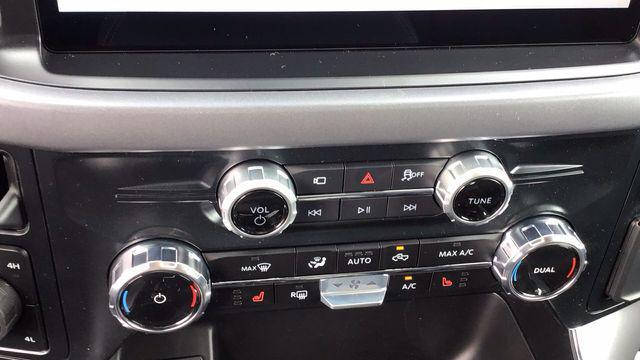 Photo of 2025 Agate Black Metallic Ford F-150