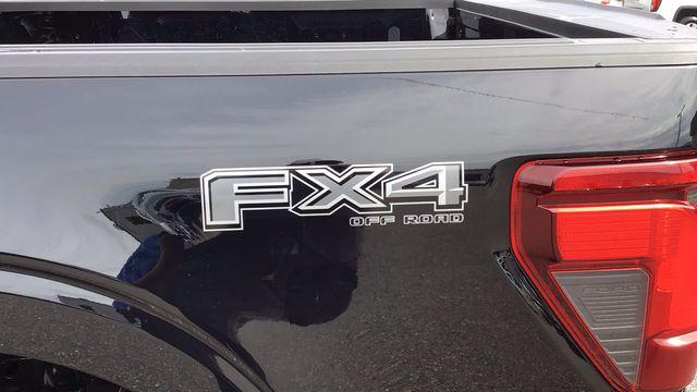 Photo of 2025 Agate Black Metallic Ford F-150