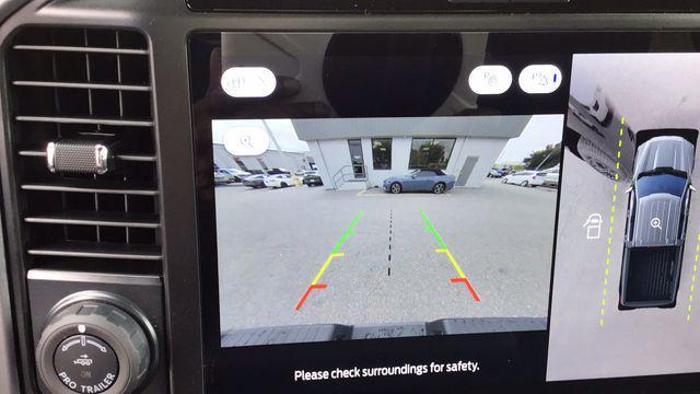 Photo of 2025 Agate Black Metallic Ford F-150