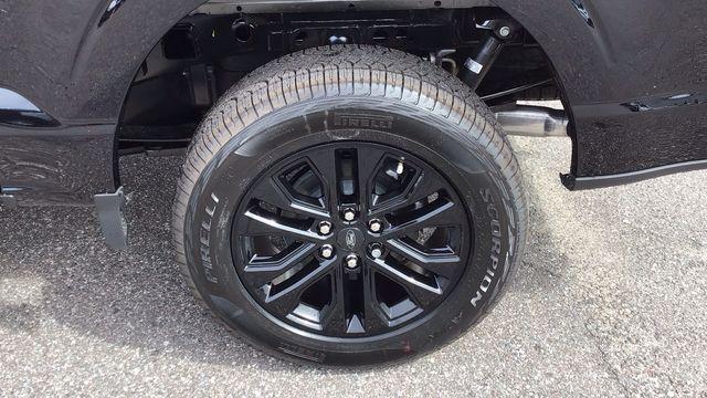 Photo of 2025 Agate Black Metallic Ford F-150