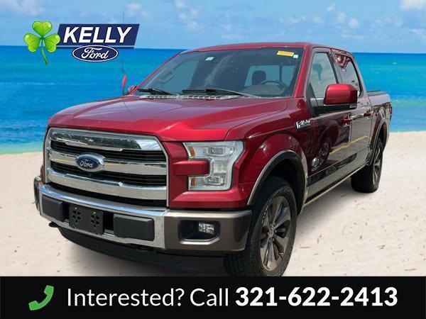 2015 Ford F-150