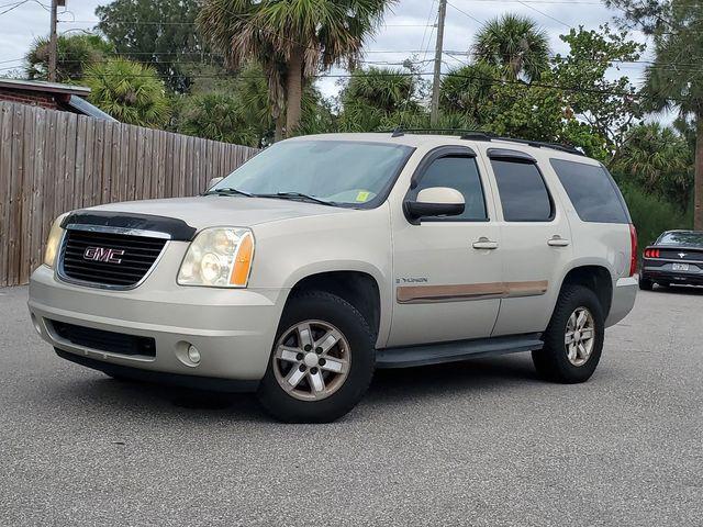 2007 GMC Yukon