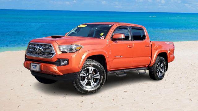 2017 Toyota Tacoma