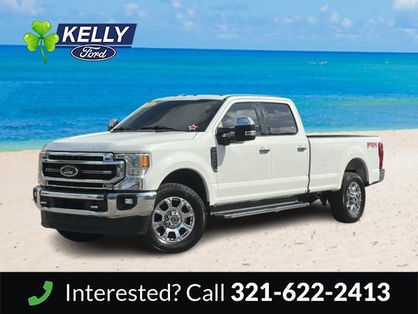 2020 Ford F-350