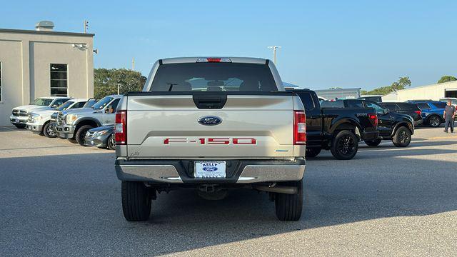 Photo of 2018 White Gold Ford F-150