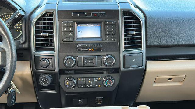 Photo of 2018 White Gold Ford F-150