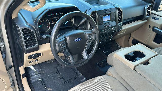 Photo of 2018 White Gold Ford F-150