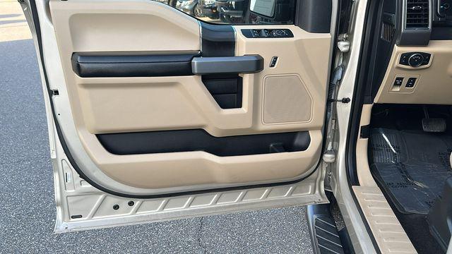 Photo of 2018 White Gold Ford F-150