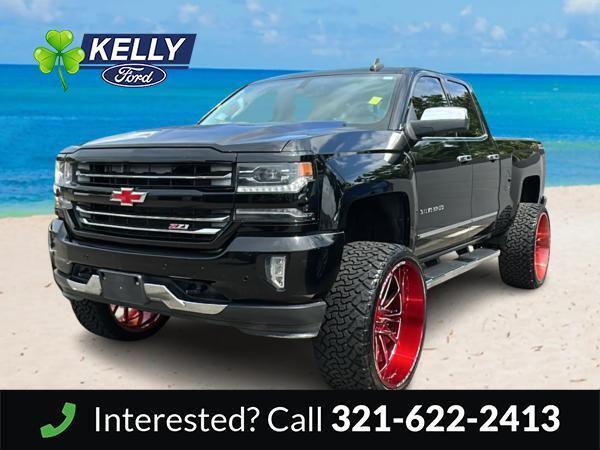2016 Chevrolet Silverado 1500