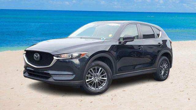 2019 Mazda CX-5