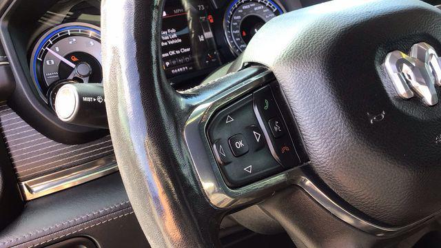 Photo of 2020 Diamond Black Crystal Pearlcoat RAM 1500