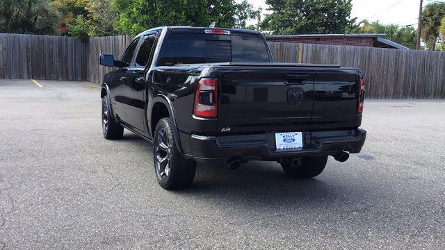 Photo of 2020 Diamond Black Crystal Pearlcoat RAM 1500
