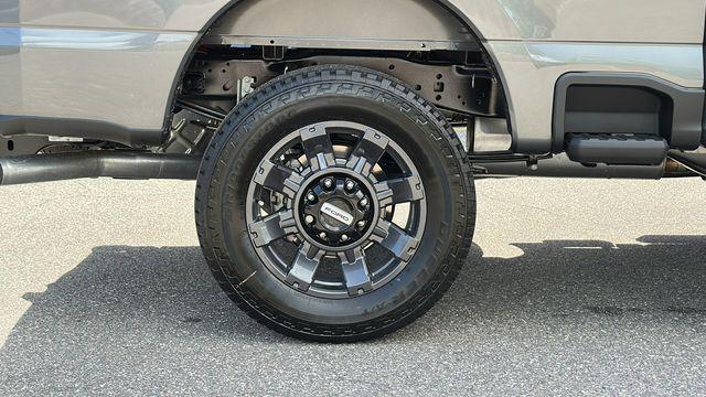 Photo of 2025 Carbonized Gray Metallic Ford F-250