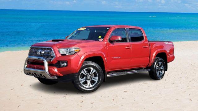 2016 Toyota Tacoma