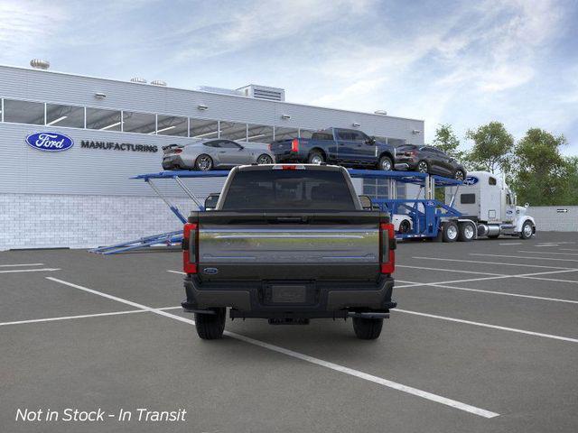 Photo of 2025 Darkened Bronze Metallic Ford F-350