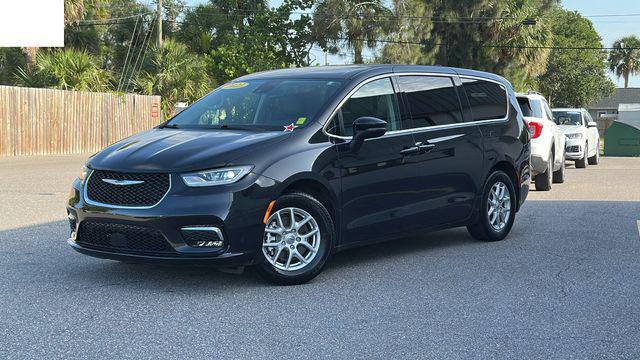 2023 Chrysler Pacifica