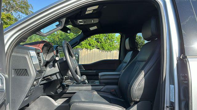 Photo of 2022 Iconic Silver Metallic Ford F-150