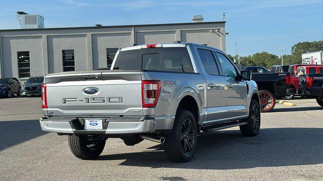 Photo of 2022 Iconic Silver Metallic Ford F-150
