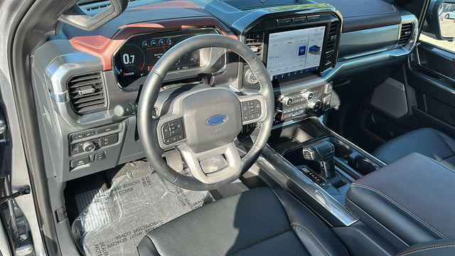 Photo of 2022 Iconic Silver Metallic Ford F-150