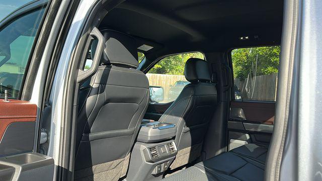 Photo of 2022 Iconic Silver Metallic Ford F-150