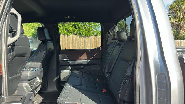 Photo of 2022 Iconic Silver Metallic Ford F-150