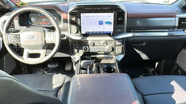 Photo of 2022 Iconic Silver Metallic Ford F-150