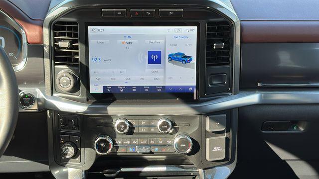 Photo of 2022 Iconic Silver Metallic Ford F-150