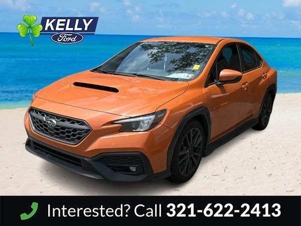 2023 Subaru WRX