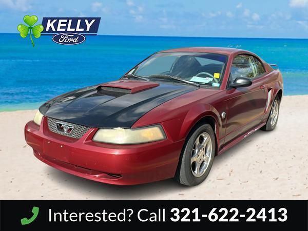 2004 Ford Mustang