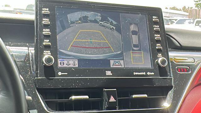 Photo of 2023 Celestial Silver Metallic Toyota Camry