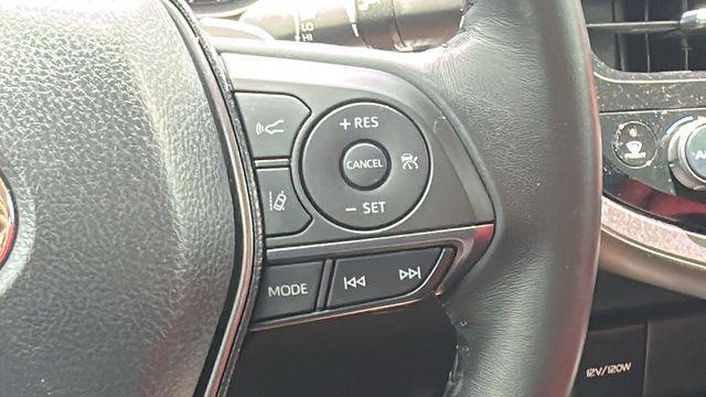 Photo of 2023 Celestial Silver Metallic Toyota Camry