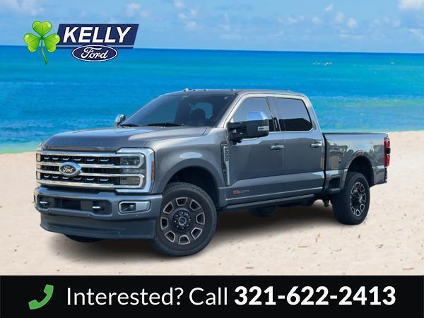 2024 Ford F-250