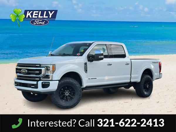 2022 Ford F-350