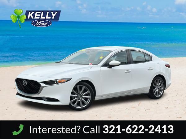 2019 Mazda Mazda3