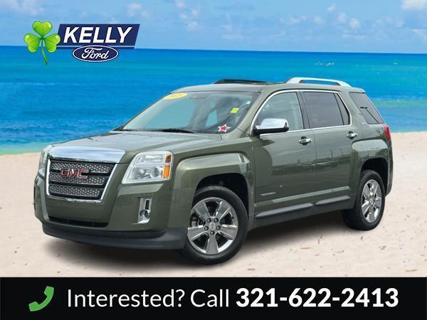 2015 GMC Terrain