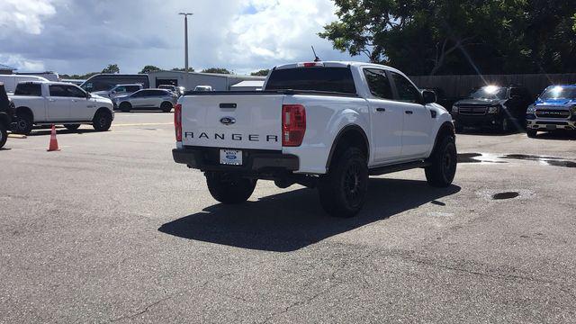 Photo of 2020 Oxford White Ford Ranger