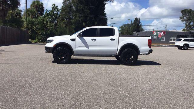 Photo of 2020 Oxford White Ford Ranger