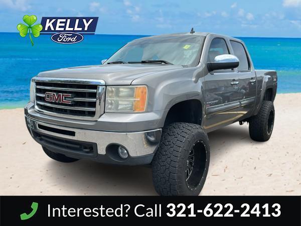 2012 GMC Sierra 1500