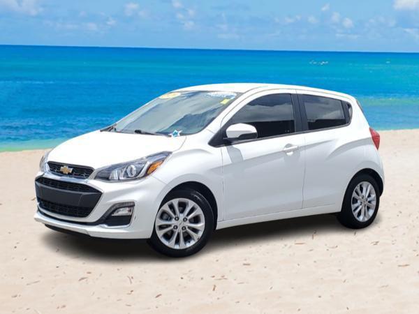 2020 Chevrolet Spark
