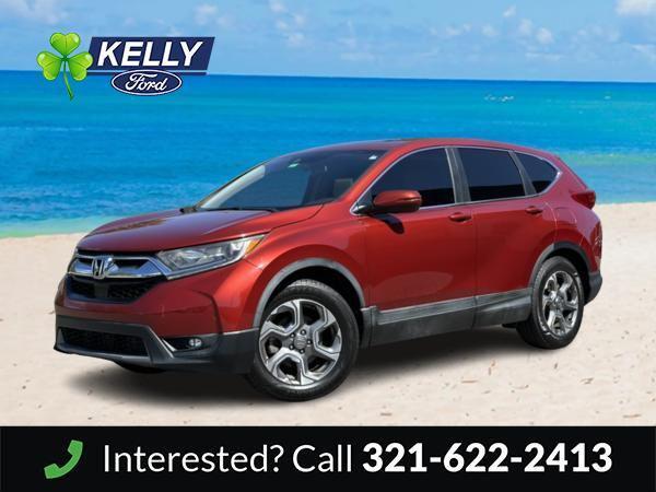 2019 Honda CR-V