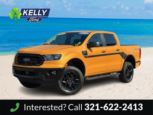 2022 Ford Ranger