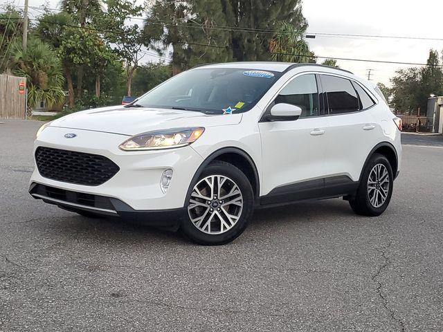 2021 Ford Escape