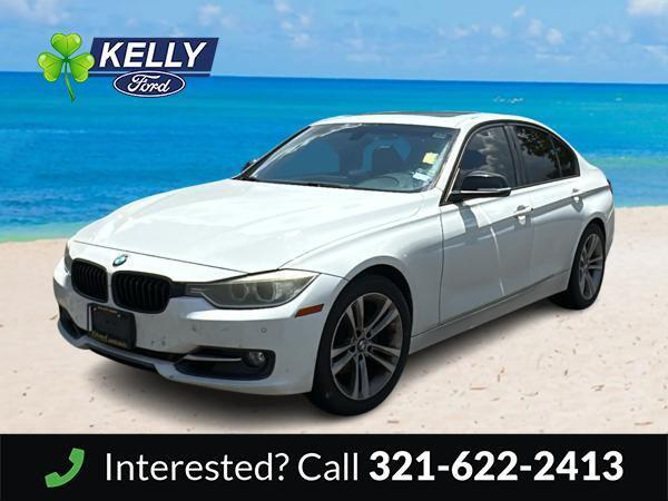2014 BMW 328