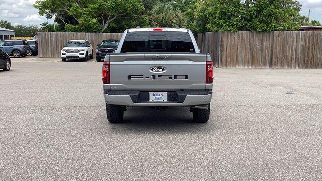 Photo of 2025 Iconic Silver Metallic Ford F-150