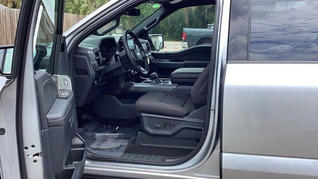 Photo of 2025 Iconic Silver Metallic Ford F-150