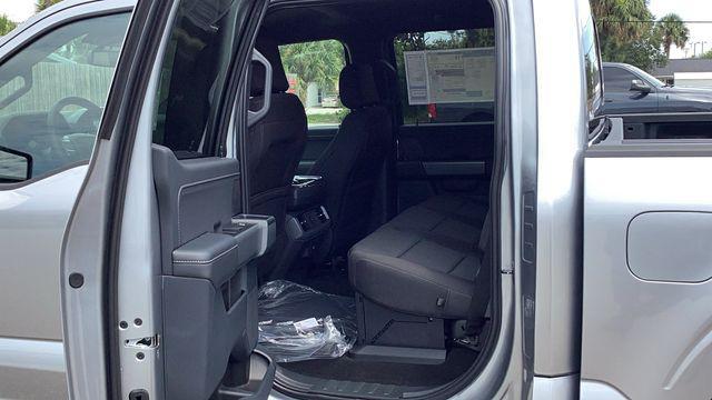 Photo of 2025 Iconic Silver Metallic Ford F-150