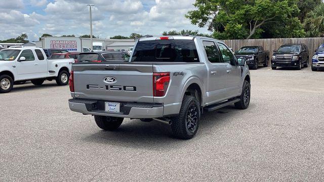 Photo of 2025 Iconic Silver Metallic Ford F-150
