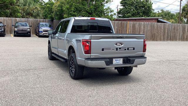 Photo of 2025 Iconic Silver Metallic Ford F-150