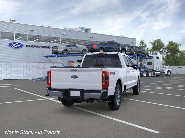 Photo of 2025 Oxford White Ford F-250