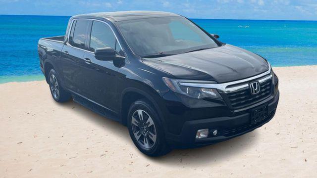 2018 Honda Ridgeline